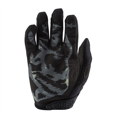 Oneal 2020 Mayhem Gloves - Reseda Black/Beige