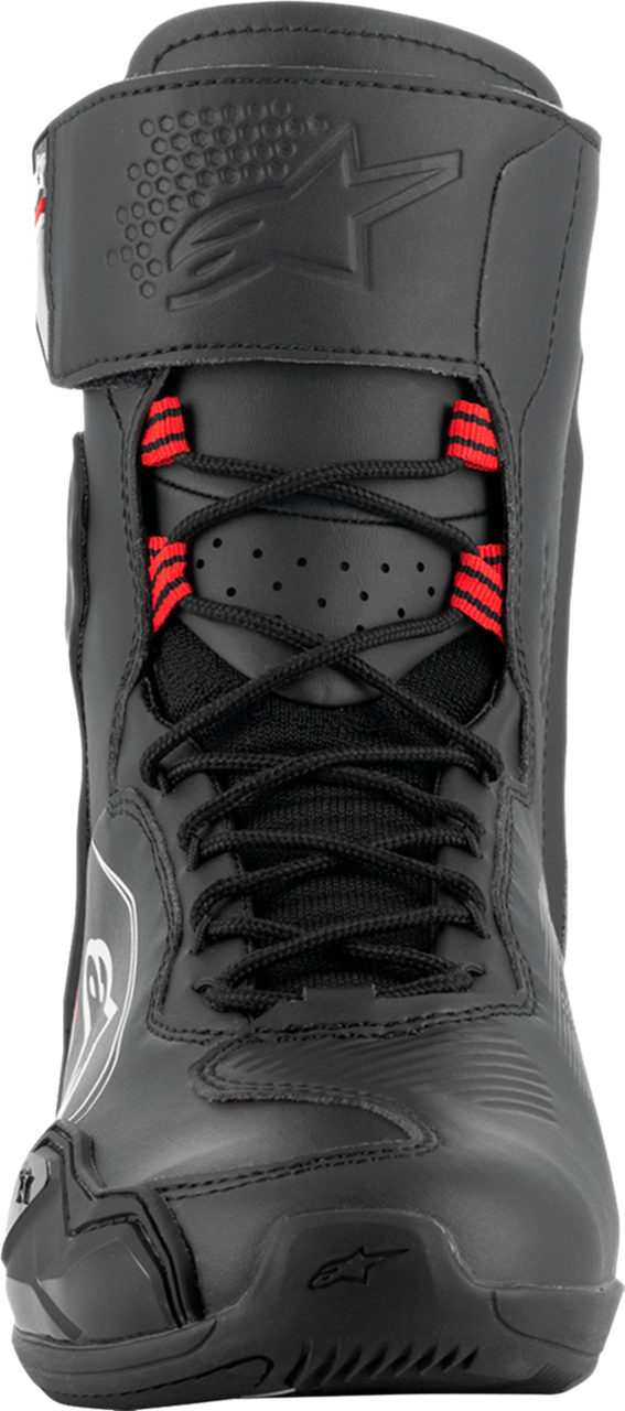 Alpinestars Superfaster Shoe - Black/Gray/Red