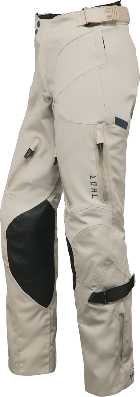 Thor 2026 Womens Range Pants Sand/Midnight