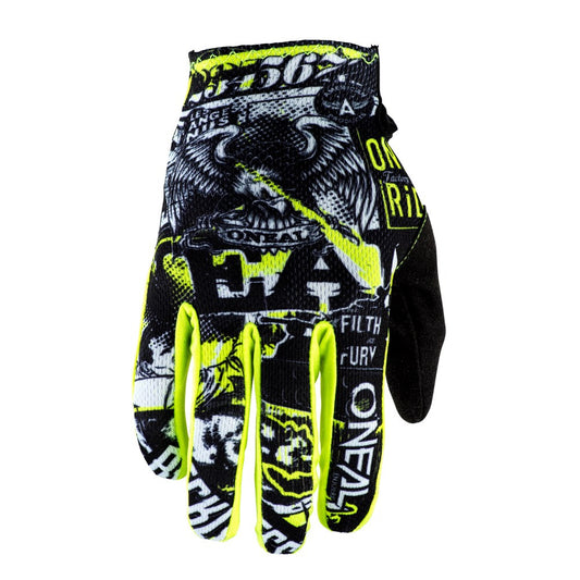 Oneal 2025 Youth Matrix Attack Gloves