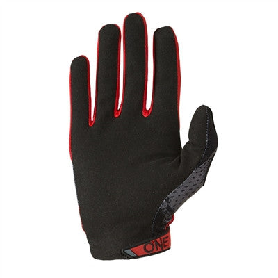 Oneal 2022 Matrix Camo Gloves - Black/Red