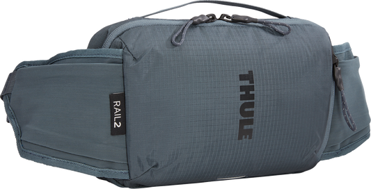 Thule Rail Hip Hydration Pack Dark Slate Gray 2 L