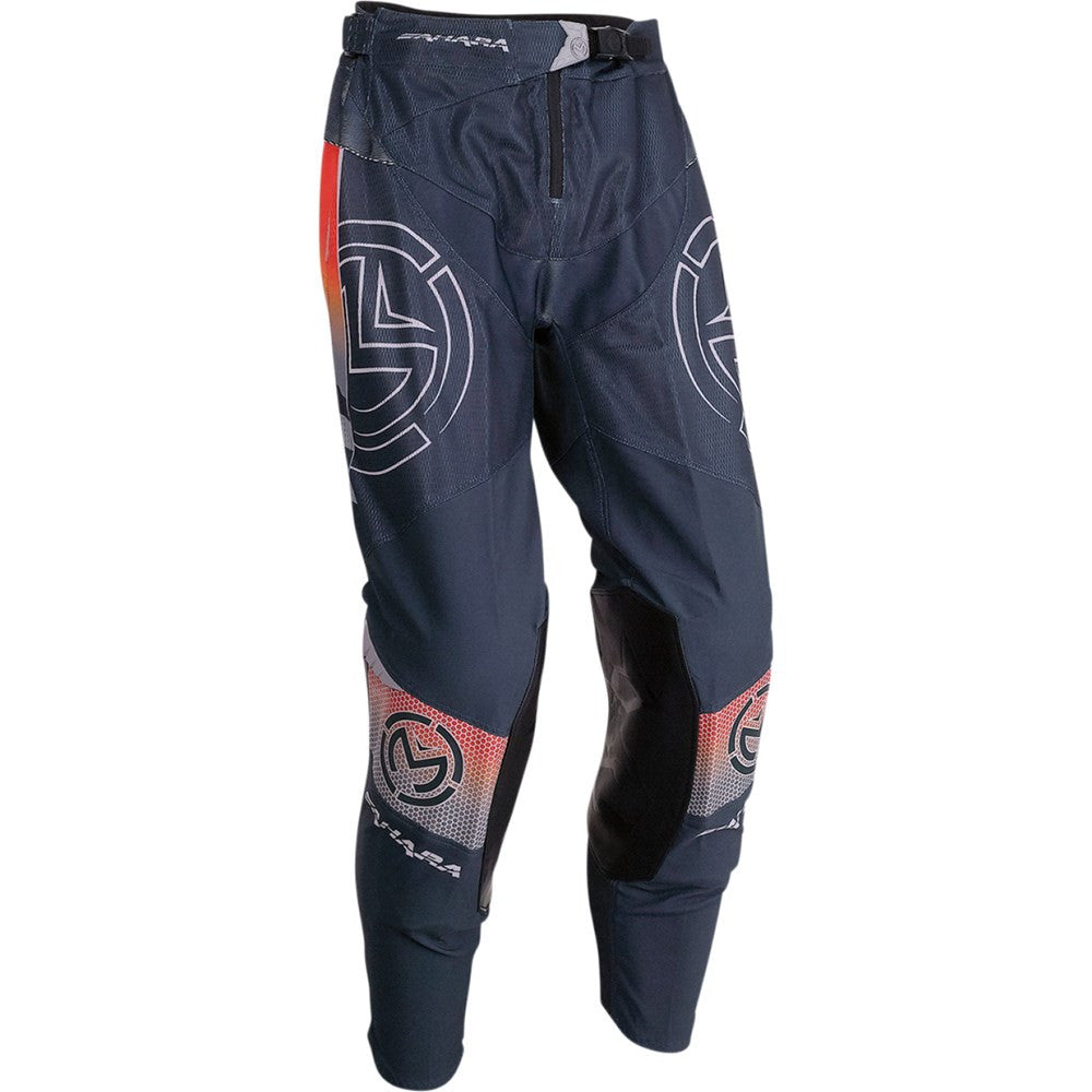 Moose Racing 2022 Sahara Jersey Pant Combo Orange