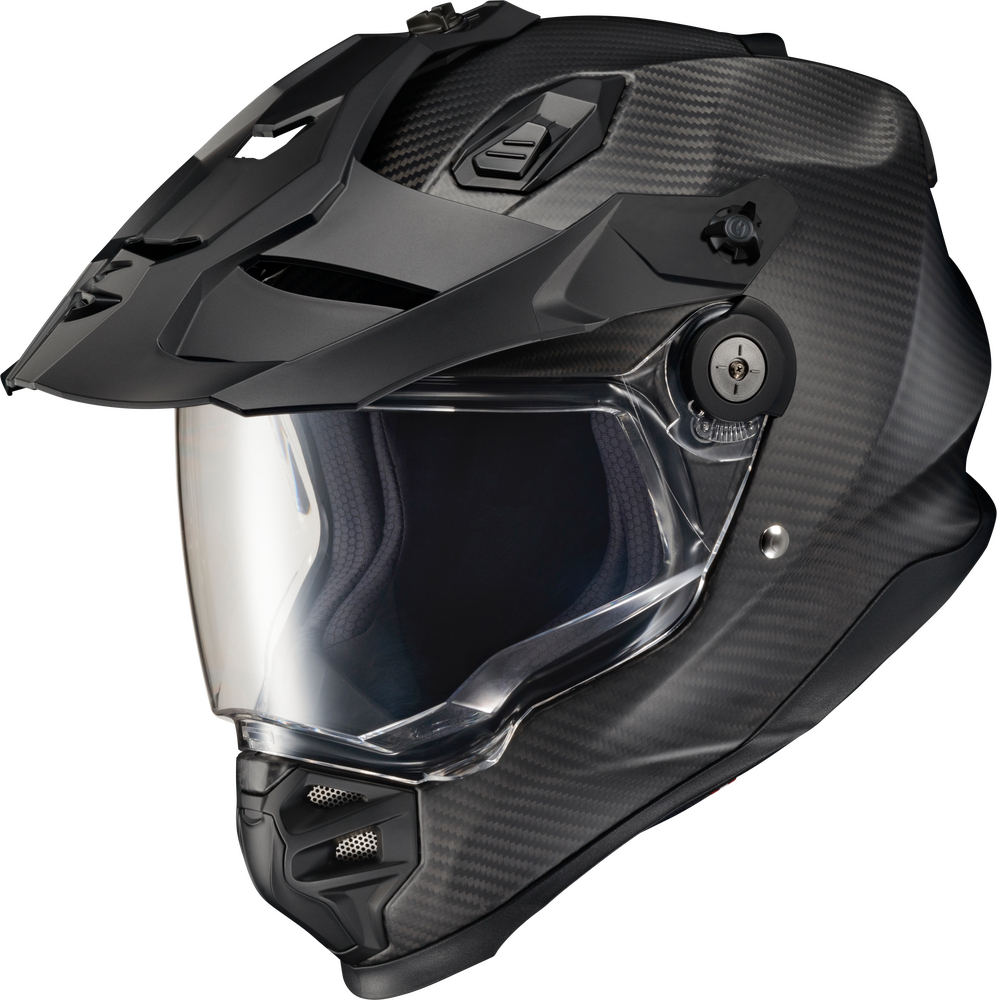 Scorpion XT9000 Carbon Full-Face Helmet - Matte Black