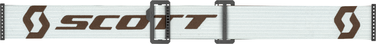 SCOTT - 285536-7430324 - PROSPECT AMPLIFIER GOGGLE GREY/BROWN GOLD CHROME WORKS