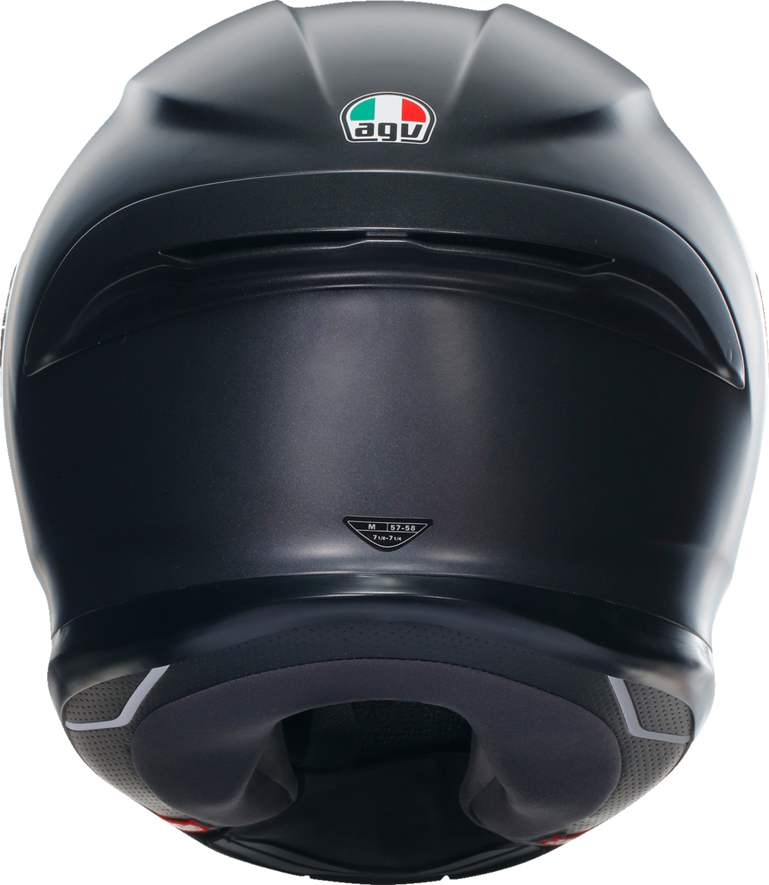 AGV K6 S Helmet Matte Black