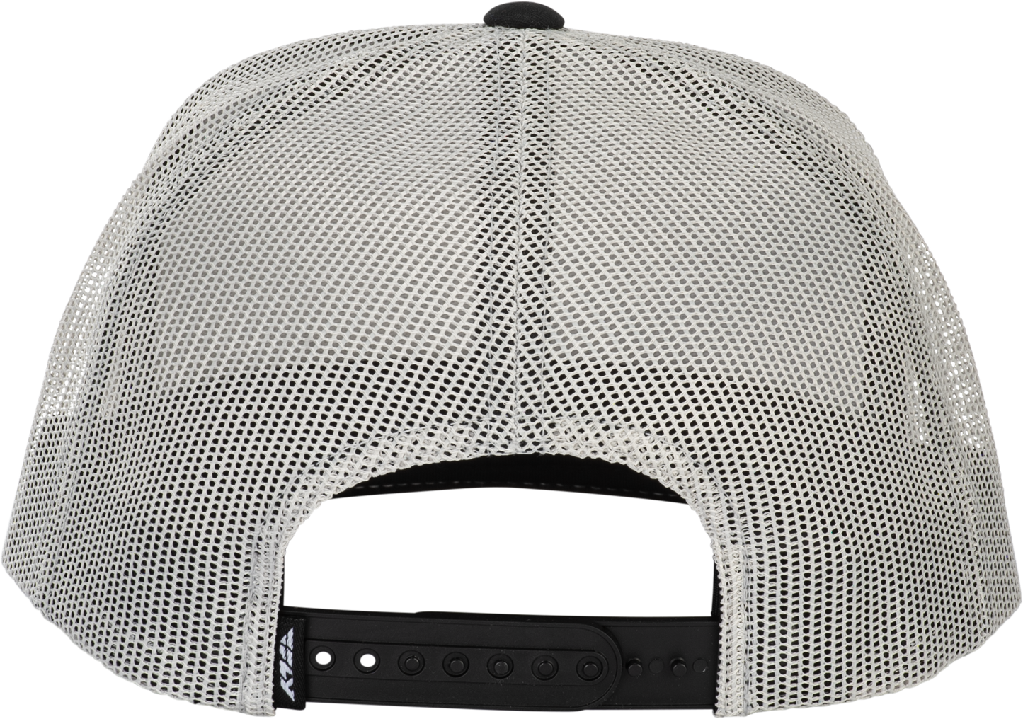 FLY Racing Trucker Hat Grey