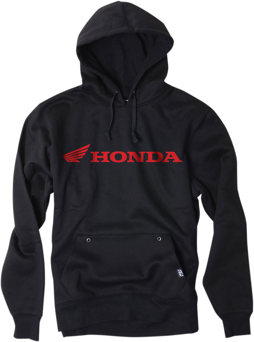 Factory Effex Honda Horizontal Pullover Black