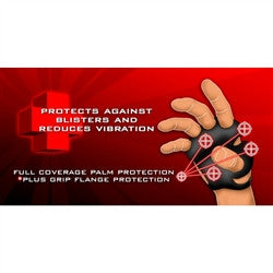 Risk Racing Palm Protectors