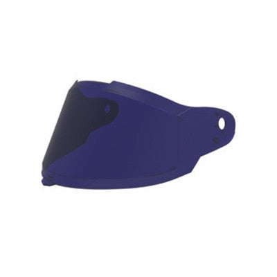 Nexx XR2 Replacement Shield- Blue Iridium