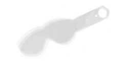 Spy Alloy/Targa - Clear View Tear Offs 20PK
