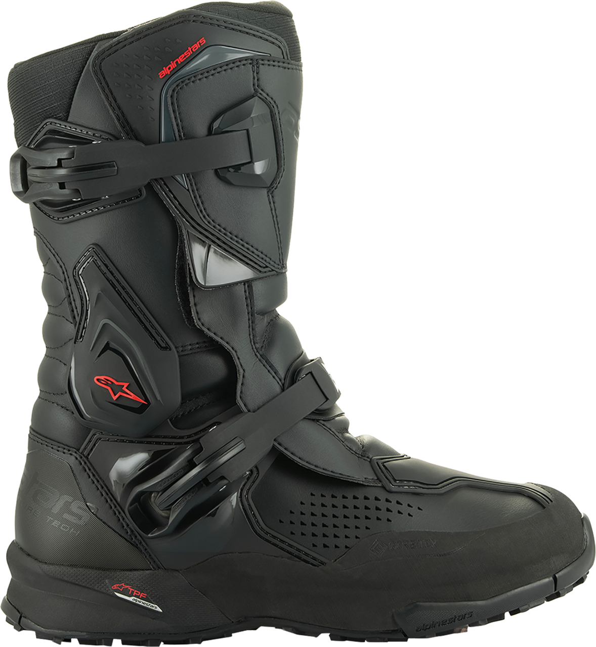 Alpinestars XT-8 Gore-Tex Boots - Black/Black