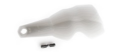Spy Klutch - Clear Tear Offs 10PK w/Clip for Klutch/Whip/Targa3 Goggles