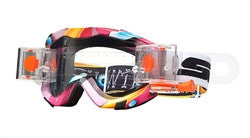 Spy Clear View Tear-Offs 20pk for Klutch/Whip/Targa3