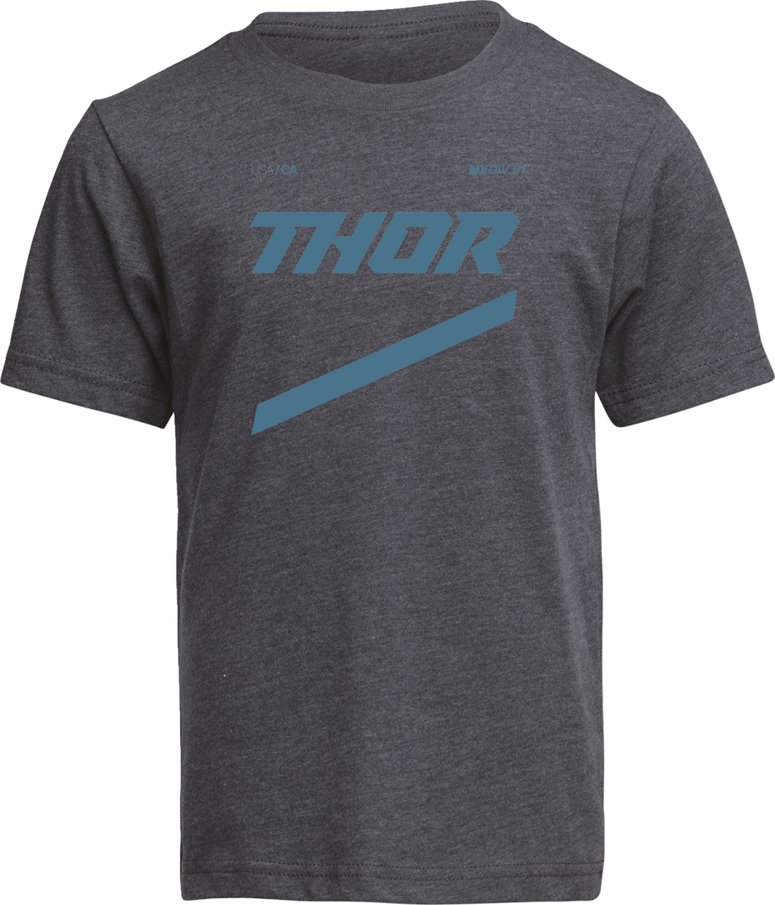 Thor Youth Brave T-Shirt Charcoal