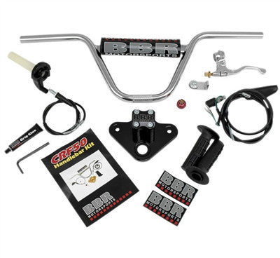 BBR Motorsports Handlebar Kit for Honda CRF110 - 510-HCF-1101