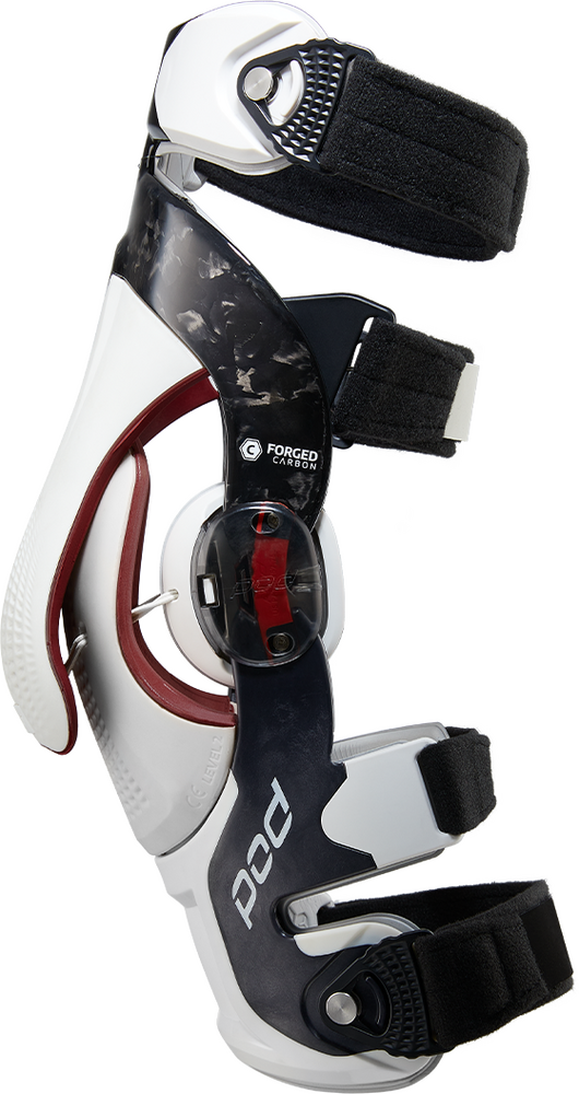 POD K8 3.0 Carbon Knee Braces