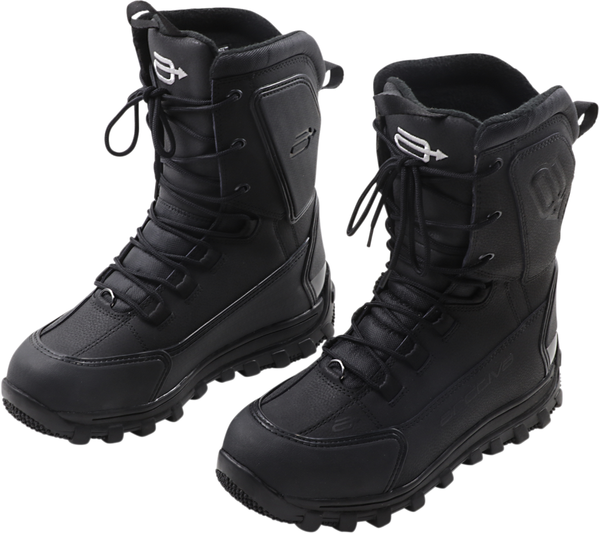 Arctiva Advance Boots Replacement Laces Black