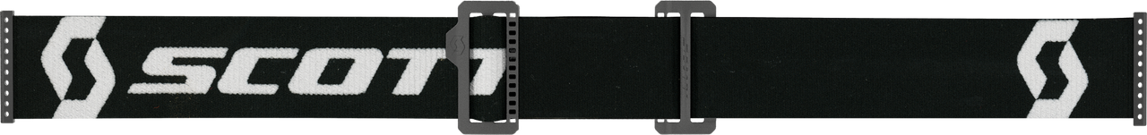 SCOTT - 278598-1007113 - PRIMAL GOGGLE BLACK/WHITE CLEAR WORKS