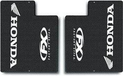 Factory Effex Honda Carbon Upper Fork Decal - Honda