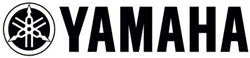 Factory Effex Fork Swingarm Decals - Yamaha Black