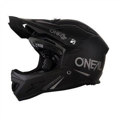 Oneal 2019 Warp Bicycle Helmet - Matte Black