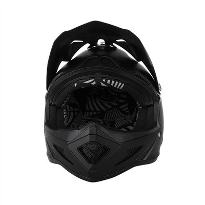 Oneal 2019 Warp Bicycle Helmet - Matte Black