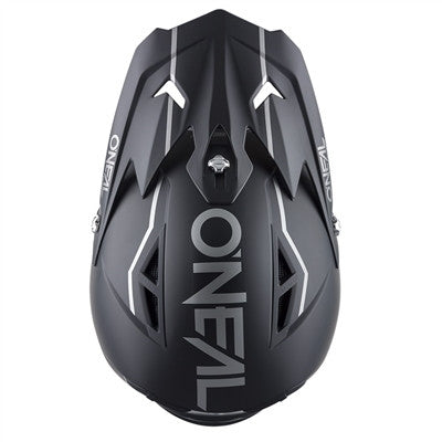 Oneal 2019 Warp Bicycle Helmet - Matte Black
