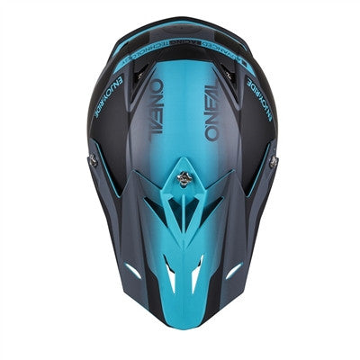 Oneal 2019 5 Series Replacement Helmet Visor - Blocker Black/Teal