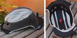 Oneal 2019 3 Series Helmet Liners and Cheek Pads