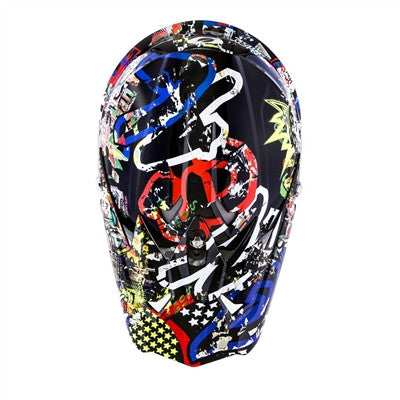 Oneal 2019 3 Series Replacement Helmet Visor - Rancid