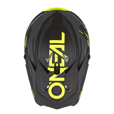 Oneal 2019 3 Series Replacement Helmet Visor - Riff Black