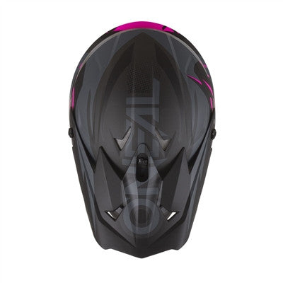 Oneal 2019 3 Series Replacement Helmet Visor - Riff Pink