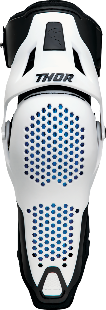 Thor Sentinel LTD Knee Guards White