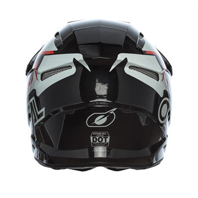 Oneal 2021 3 Series Voltage Offroad Helmet - Black/White