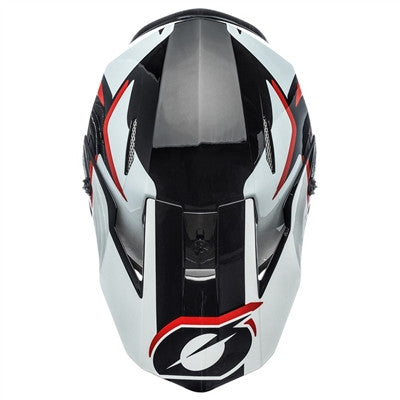 Oneal 2021 3 Series Voltage Offroad Helmet - Black/White