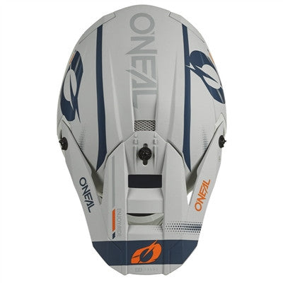 Oneal 2022 5 Series Haze Helmet - Blue/Orange