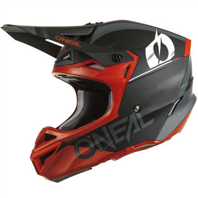 Oneal 2022 5 Series Haze Helmet - Black/Red