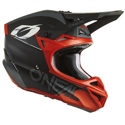 Oneal 2022 5 Series Haze Helmet - Black/Red