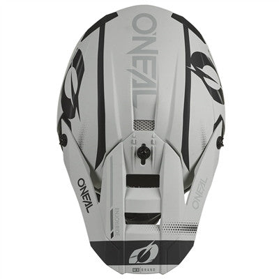 Oneal 2022 5 Series Haze Visor - Grey/Black
