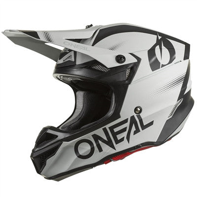Oneal 2022 5 Series Haze Helmet - Grey/Black