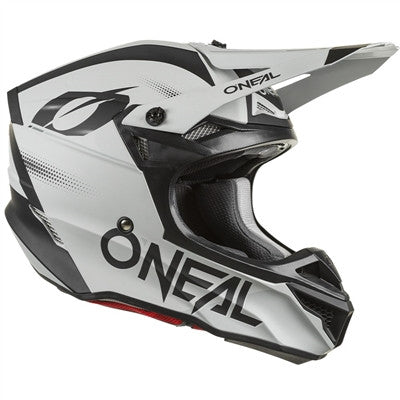 Oneal 2022 5 Series Haze Helmet - Grey/Black