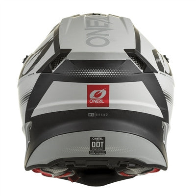 Oneal 2022 5 Series Haze Helmet - Grey/Black