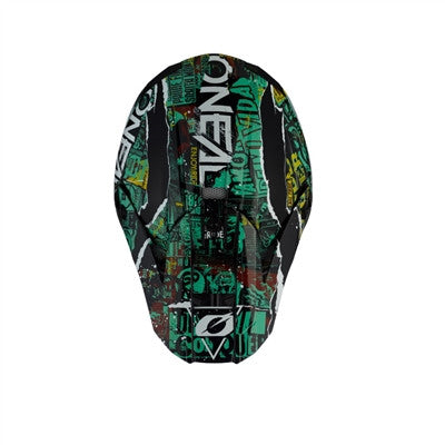 Oneal 2021 Spare Visor 5 Series Helmet - Savage Multi