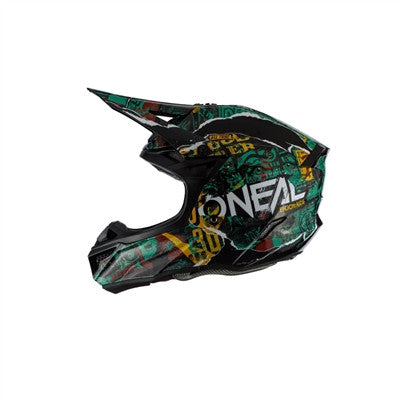 Oneal 2021 5 Series Helmet - Savage Multi