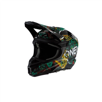 Oneal 2021 5 Series Helmet - Savage Multi