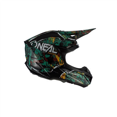 Oneal 2021 5 Series Helmet - Savage Multi