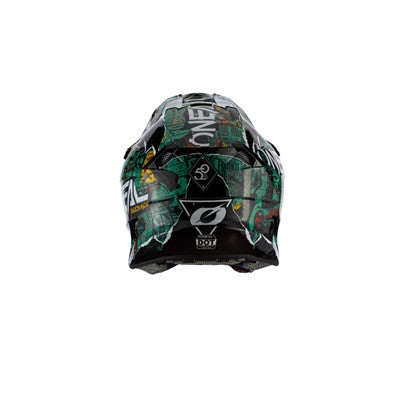 Oneal 2021 5 Series Helmet - Savage Multi