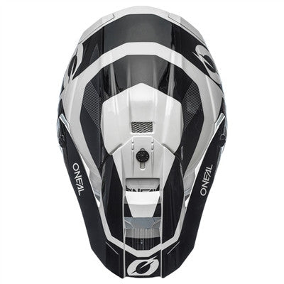 Oneal 2022 10 Series Compact Replacement Helmet Visor - Black/White