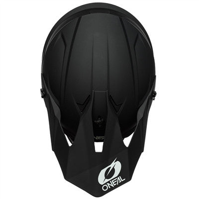 Oneal Youth 1 Series Solid Replacement Helmet Visor - Black
